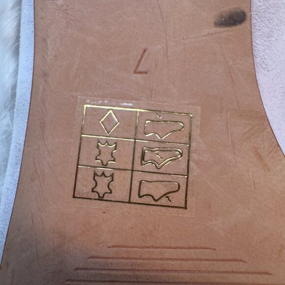 Women Madewell pointy toe The Remi Slingback Flat In Suede Sz 7 - Picture 8 of 8